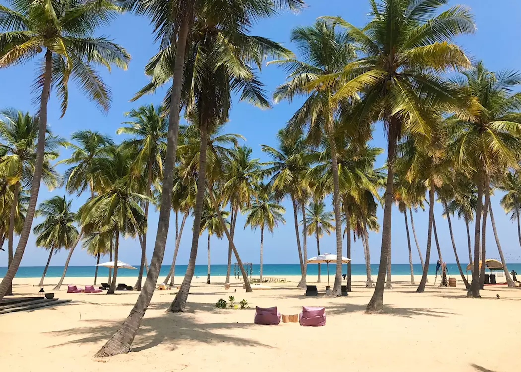 pasikudah beach