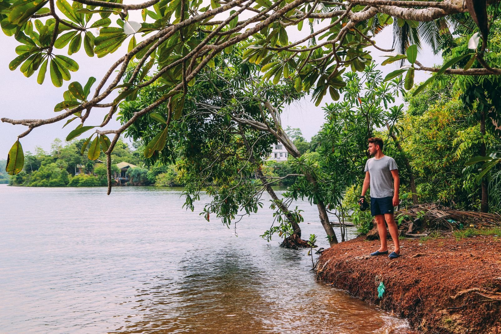 madu river srilanka