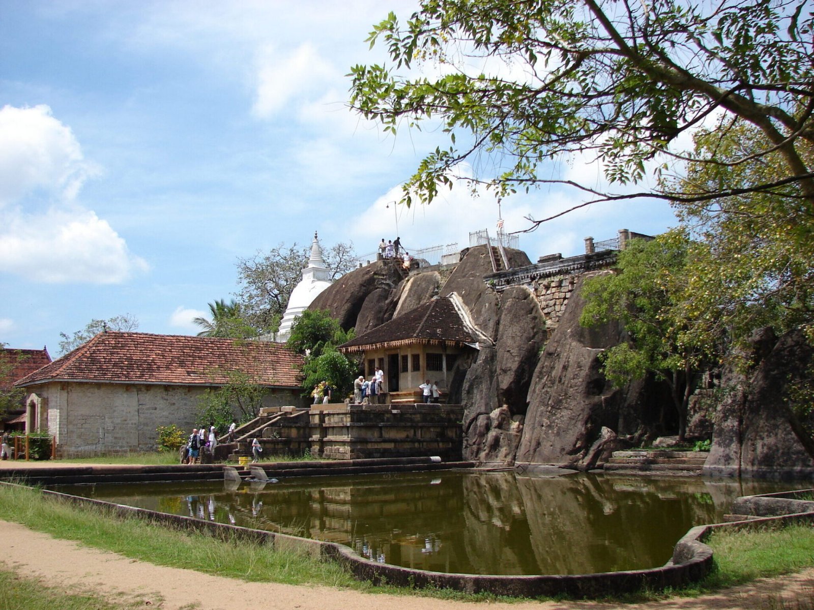 Isurumuniya, Anuradhapura