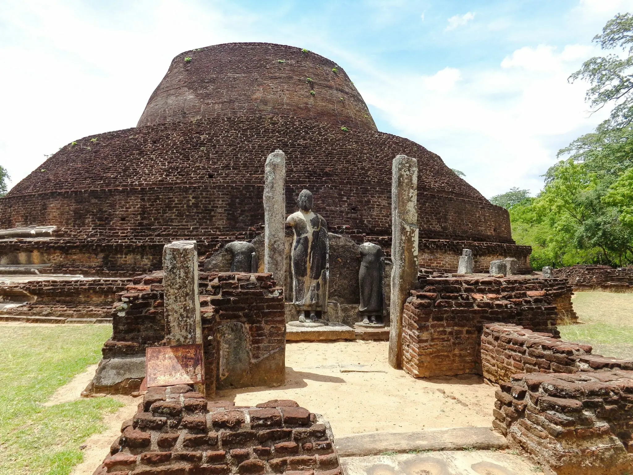 Pabalu Wehera, Polonnaruwa