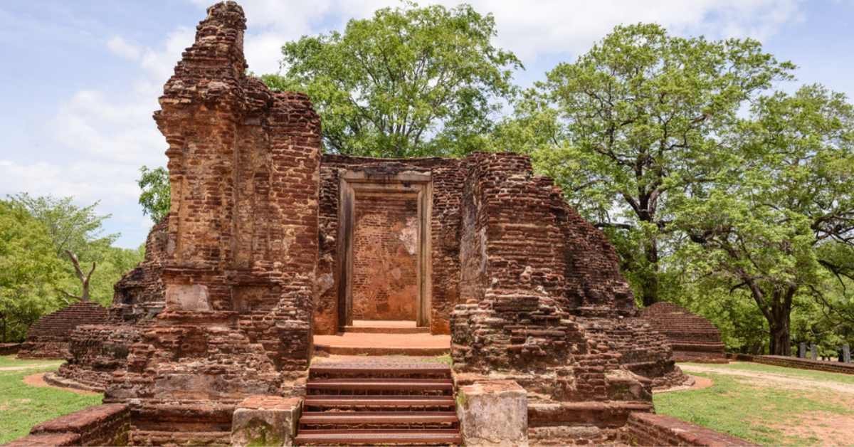 Pothgul Wehera, Polonnaruwa