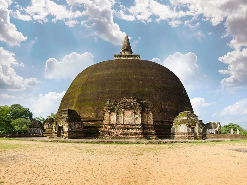 Rankoth Wehera, Polonnaruwa