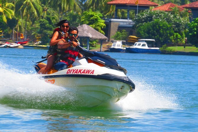 water sports bentota