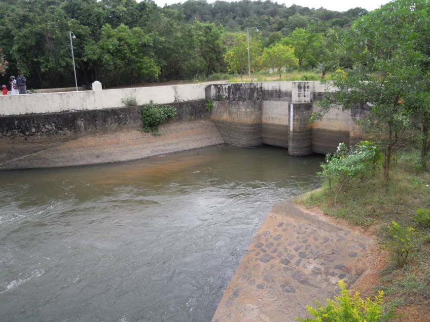 Angammedilla Anicut, Polonnaruwa