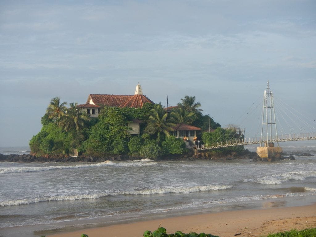 Paravi Duwa, Mirissa
