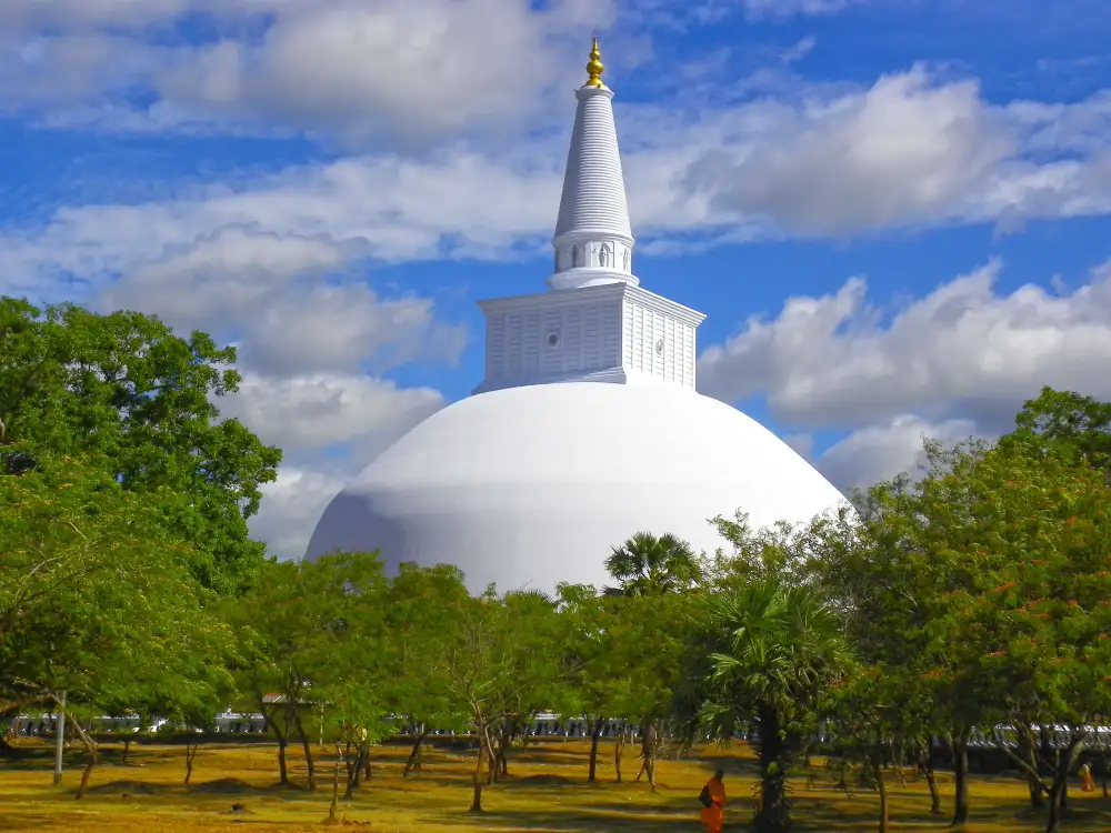 Ruwanweliseya, Anuradhapura
