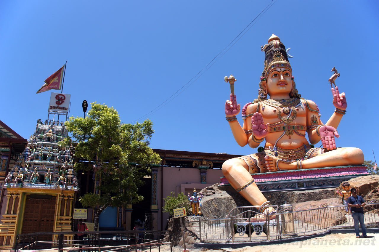 Trincomalee, Sri Lanka