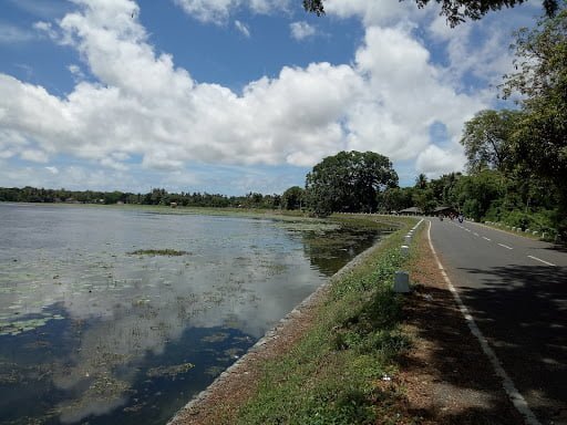 Yodha Wewa, Tissa - Yala