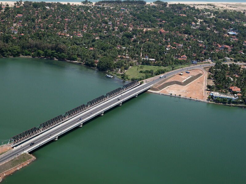Kalladi Bridge, Batticaloa