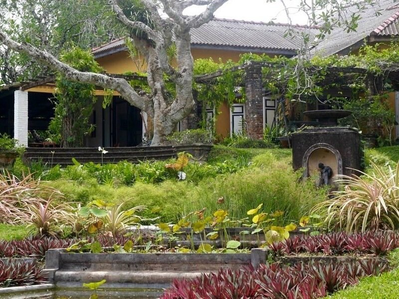 Brief Garden, Bentota