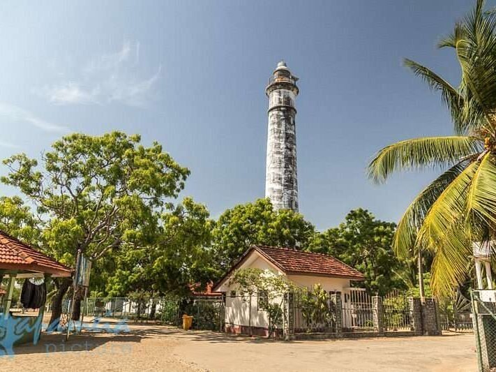 Light House, Batticaloa