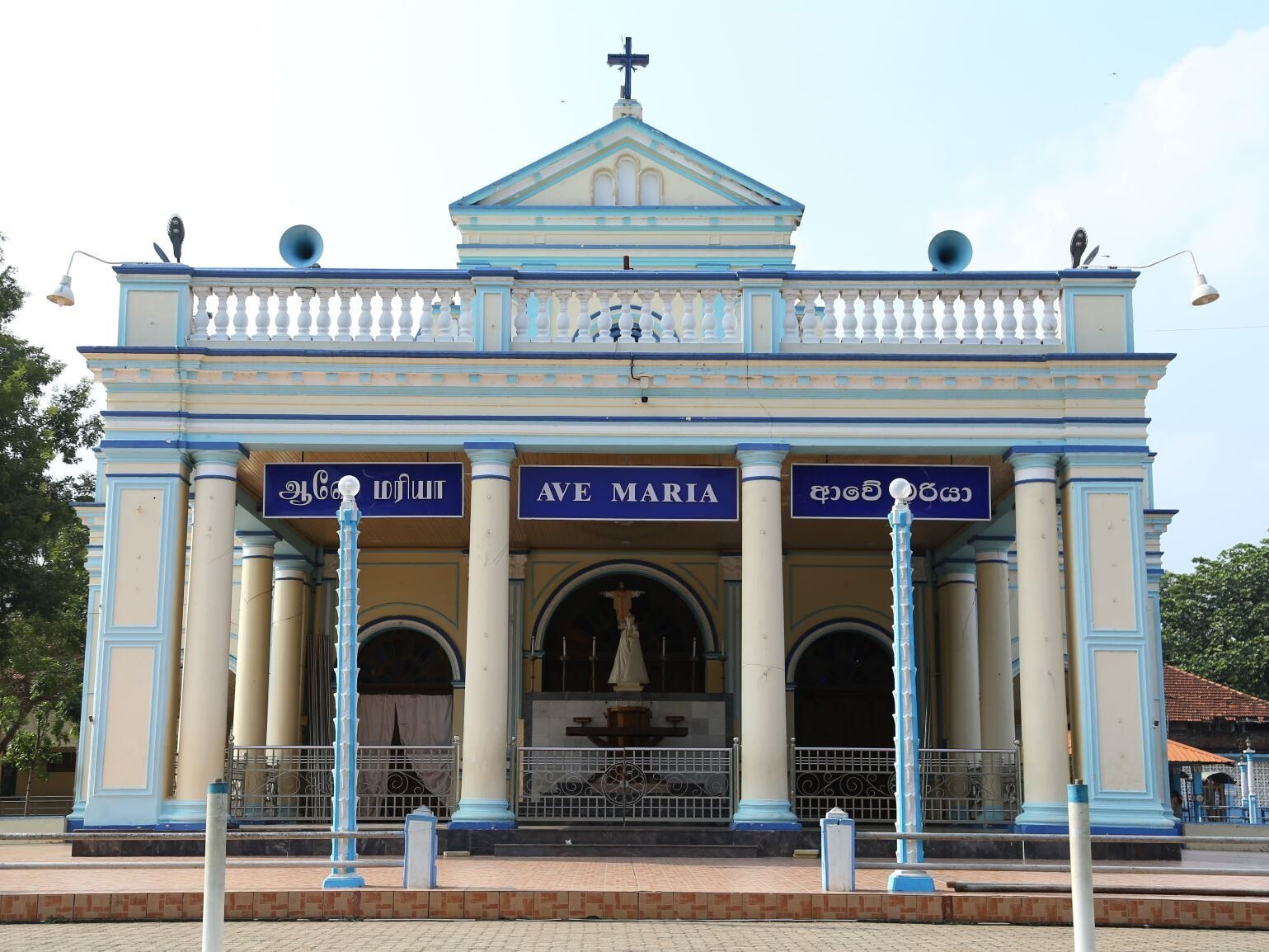 Madu Church, Mannar