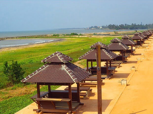 Crows Island, Colombo