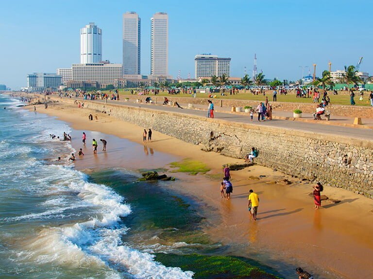 Galle Face, Colombo