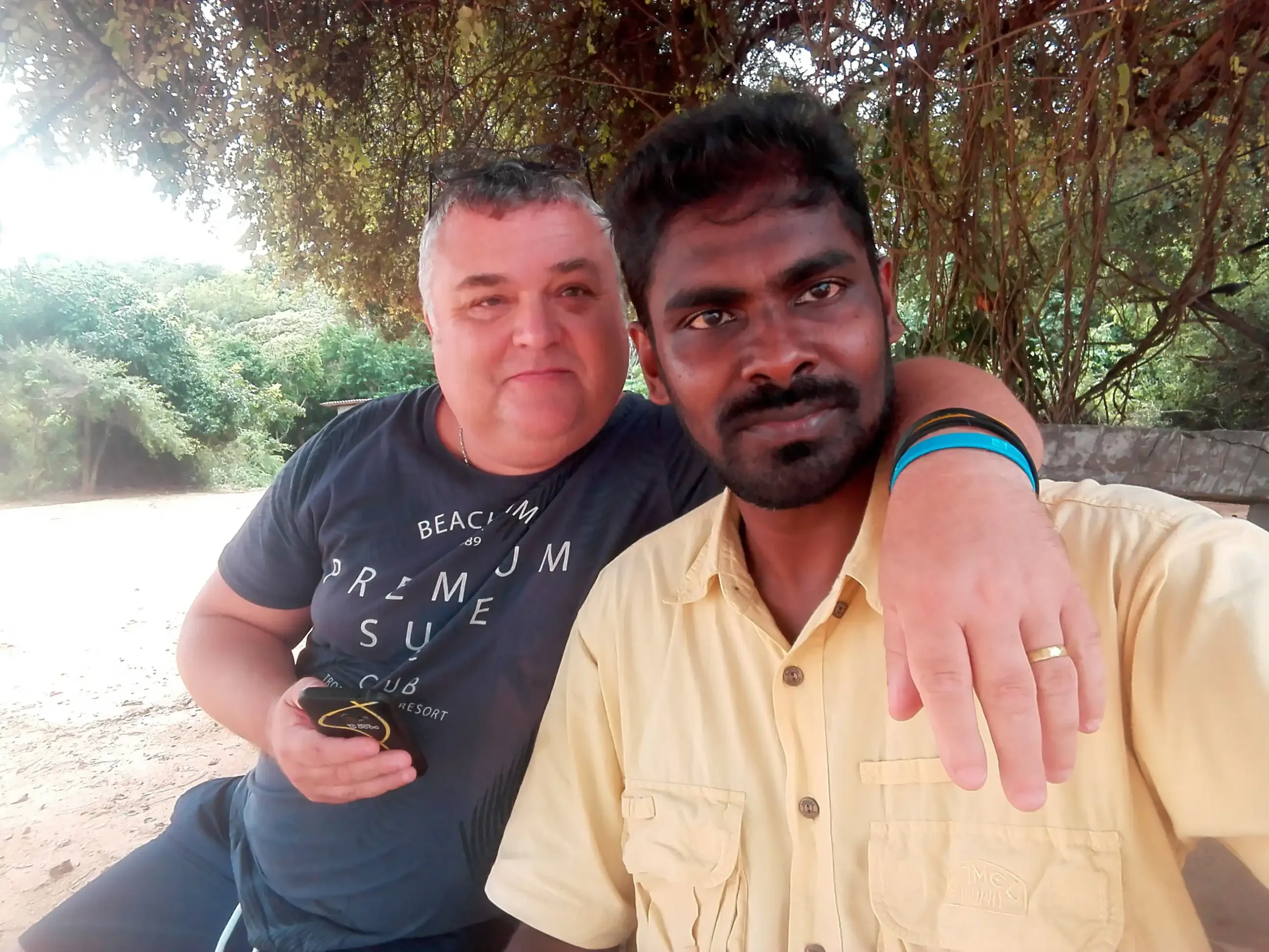 Guests from Europeans with 4Me Lanka Tours