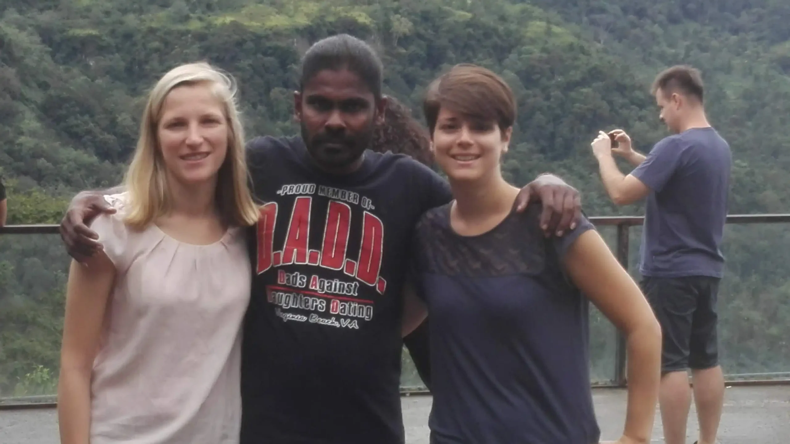 Guests from Europeans with 4Me Lanka Tours