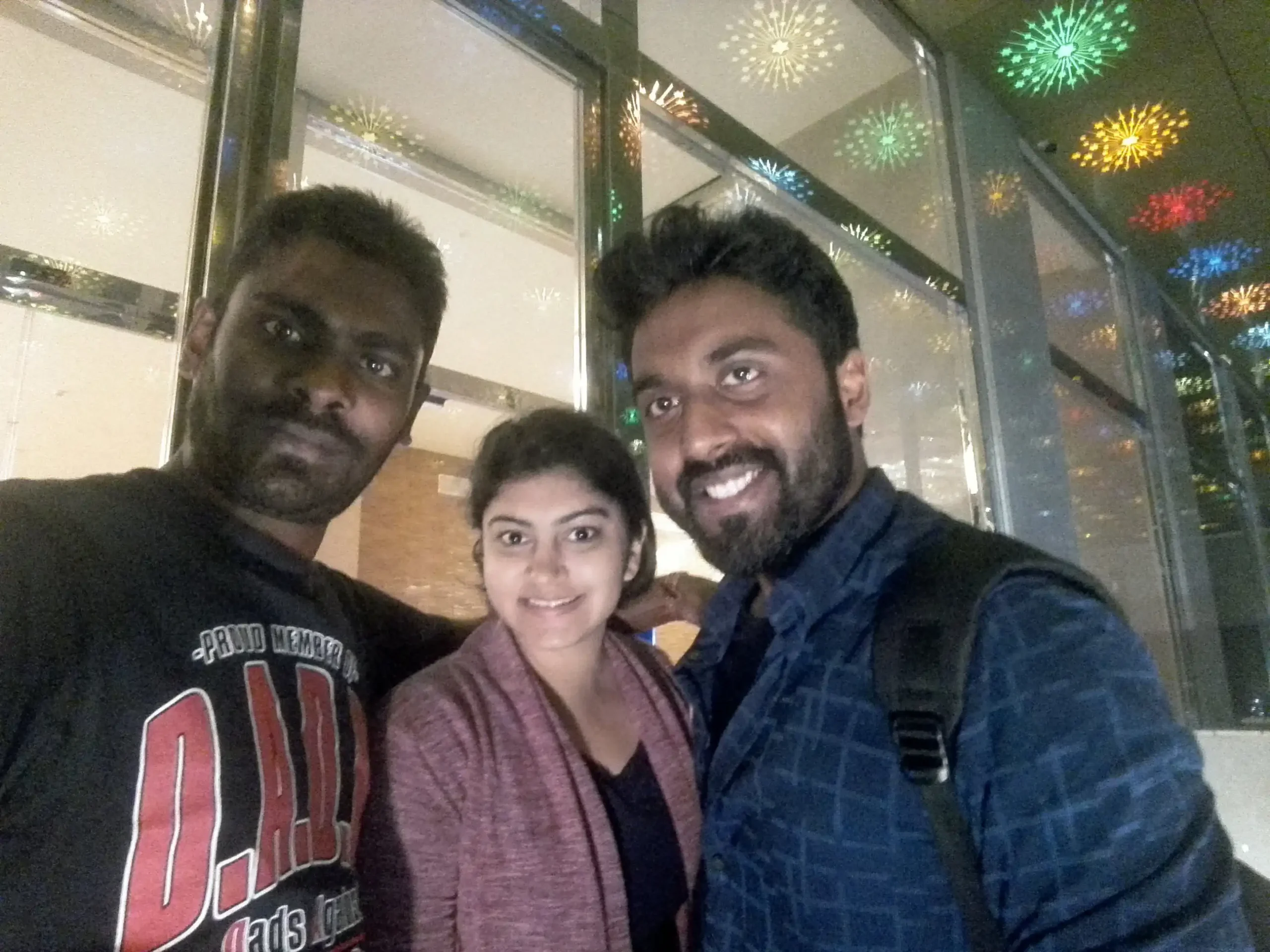 Guests from Indians with 4Me Lanka Tours