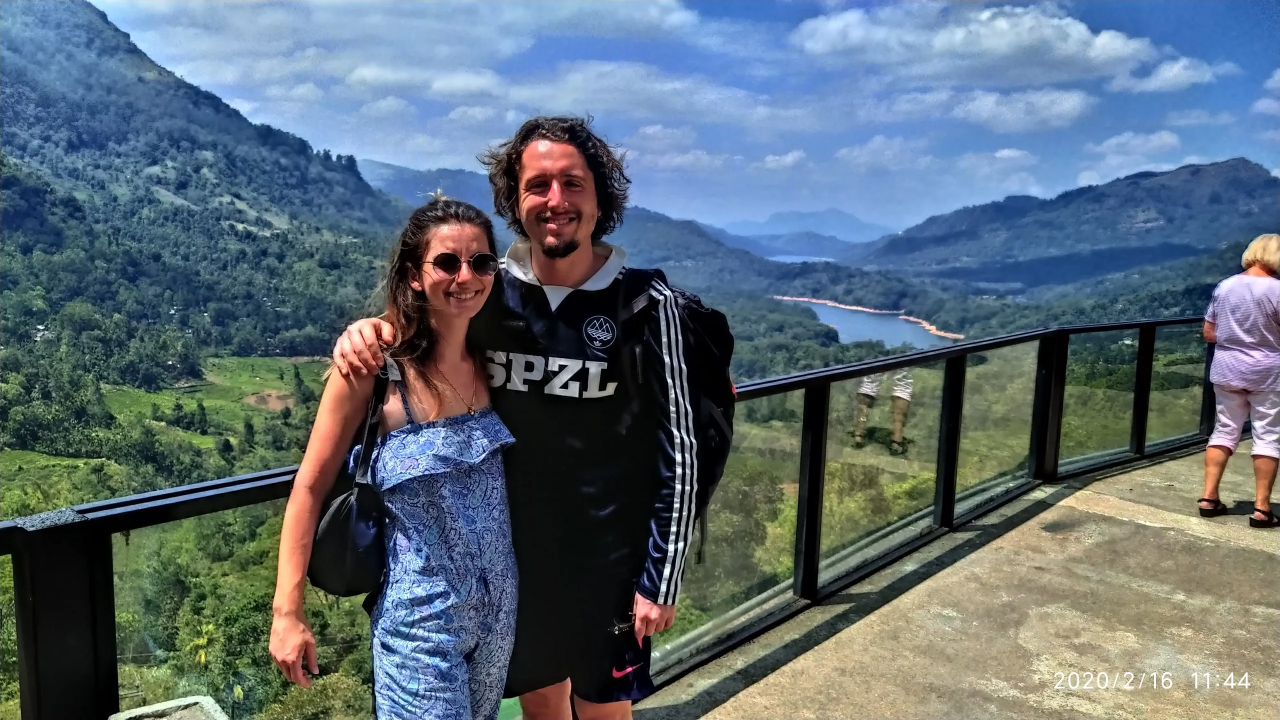 Guests from Europeans with 4Me Lanka Tours