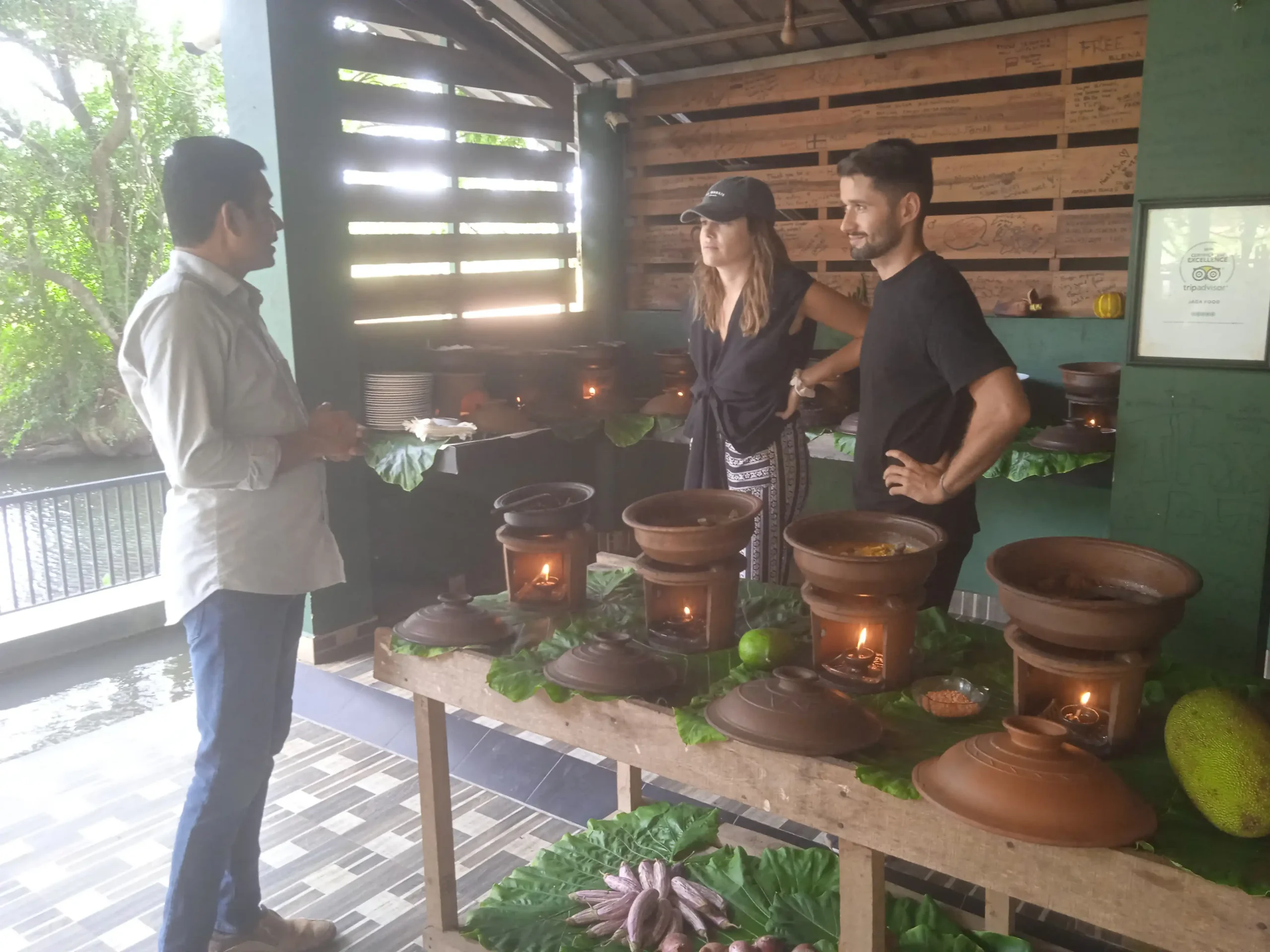 Guests from Europeans with 4Me Lanka Tours