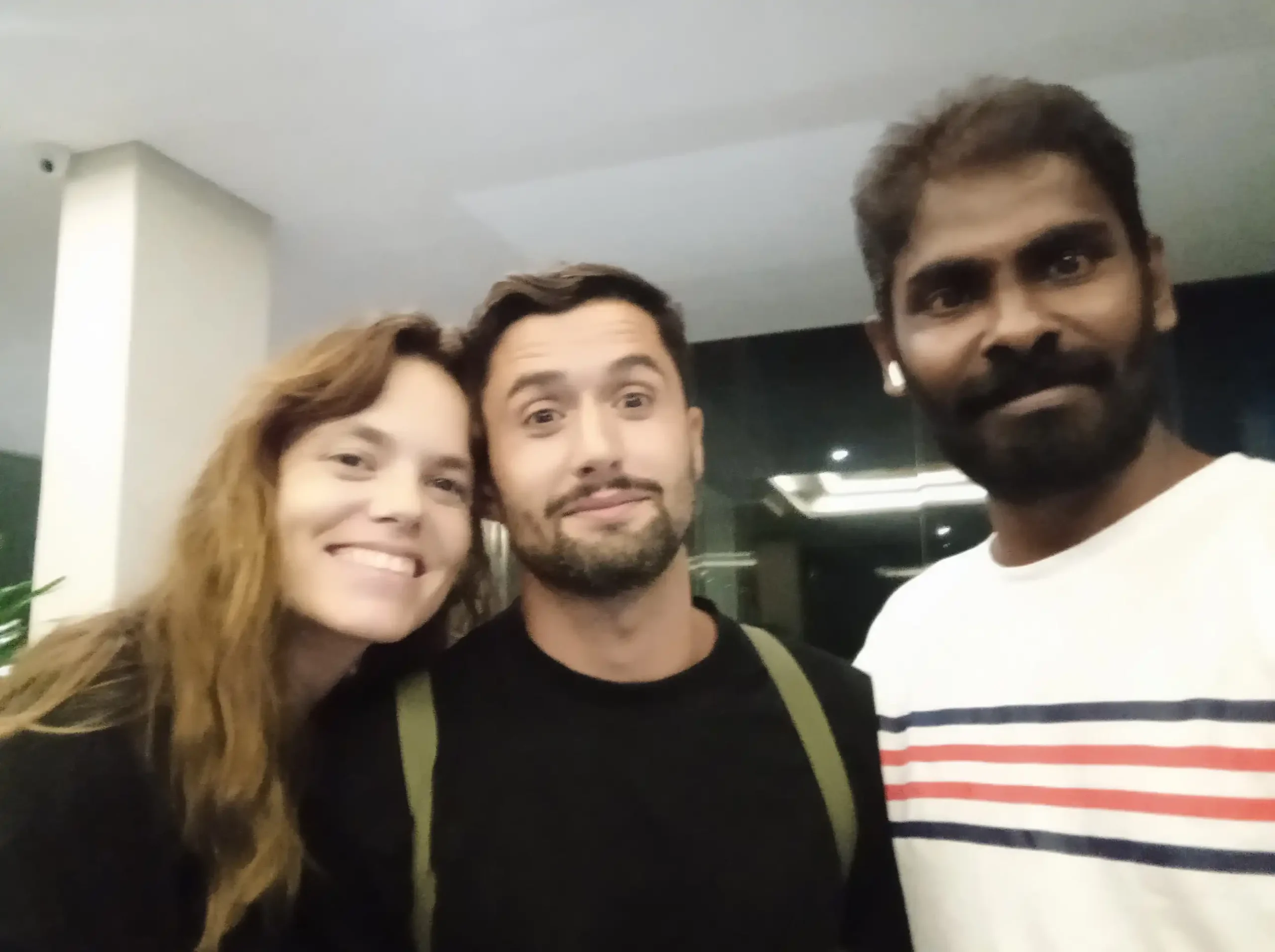 Guests from Europeans with 4Me Lanka Tours
