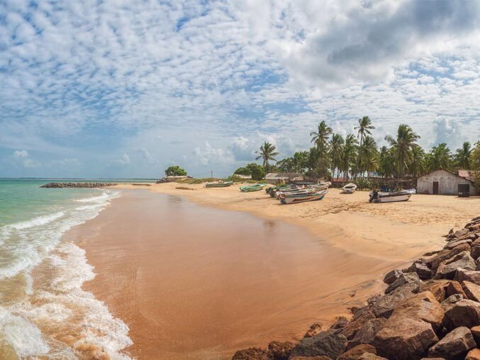 Kalpitiya Beach, Kalpitiya