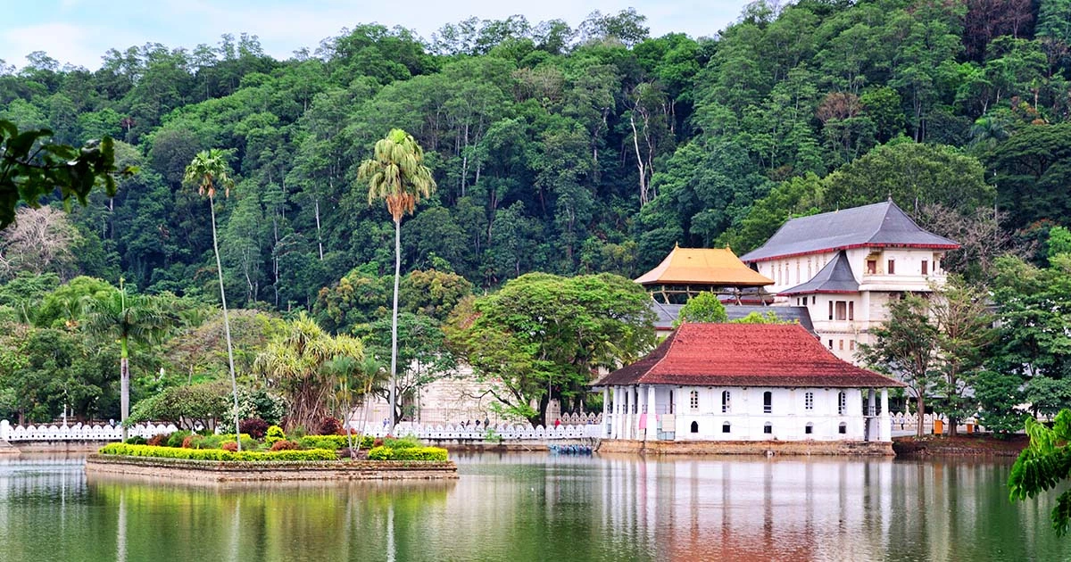 Kandy, Sri Lanka