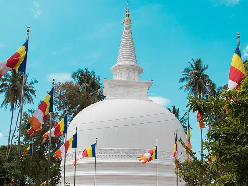 Muthiyangana Temple, Mahiyanganaya