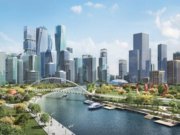 Port City, Colombo