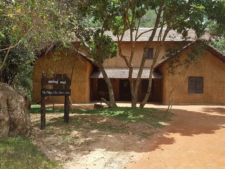 Puranagama, Anuradhapura