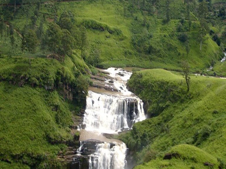 St’ Clairs Falls, Nuwaraeliya