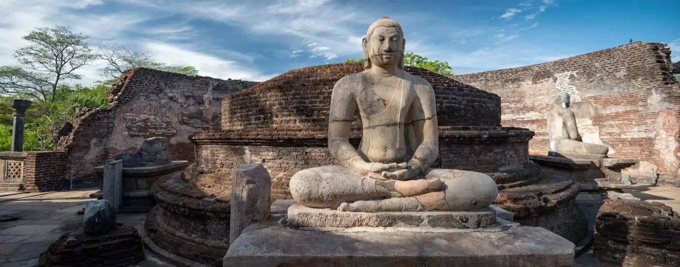 Polonnaruwa, Sri Lanka