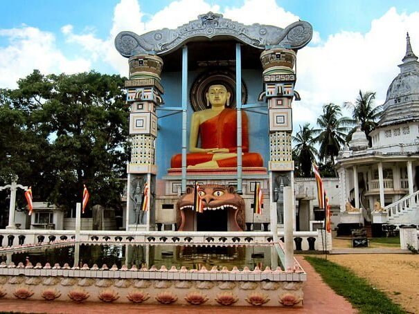 Agurukaramulla Temple, Negombo