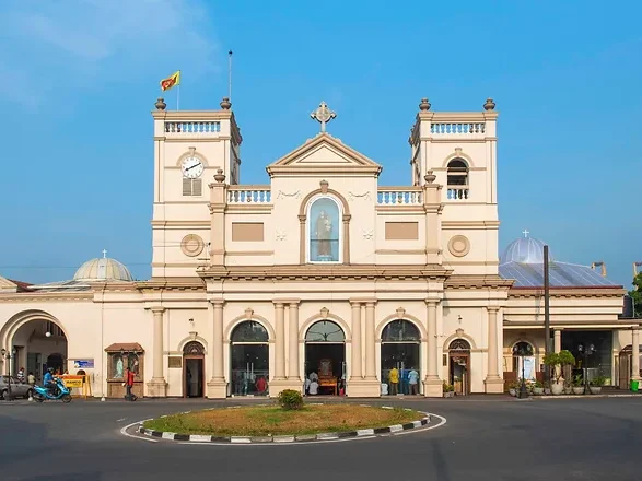 St’ Anthonys Church, Colombo
