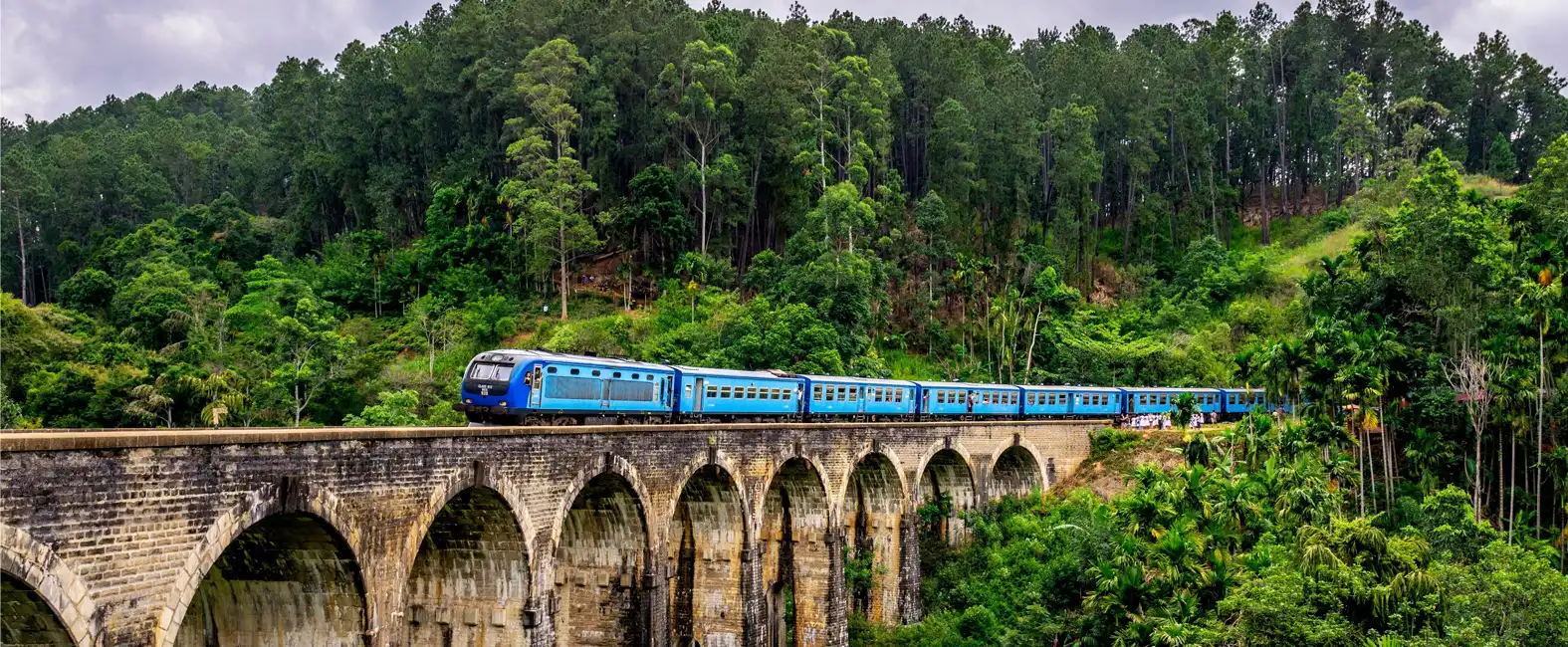 Mountains — Sri Lanka with 4Me Lanka Tours