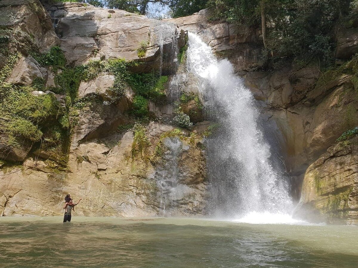 Ellewala Falls, Ella