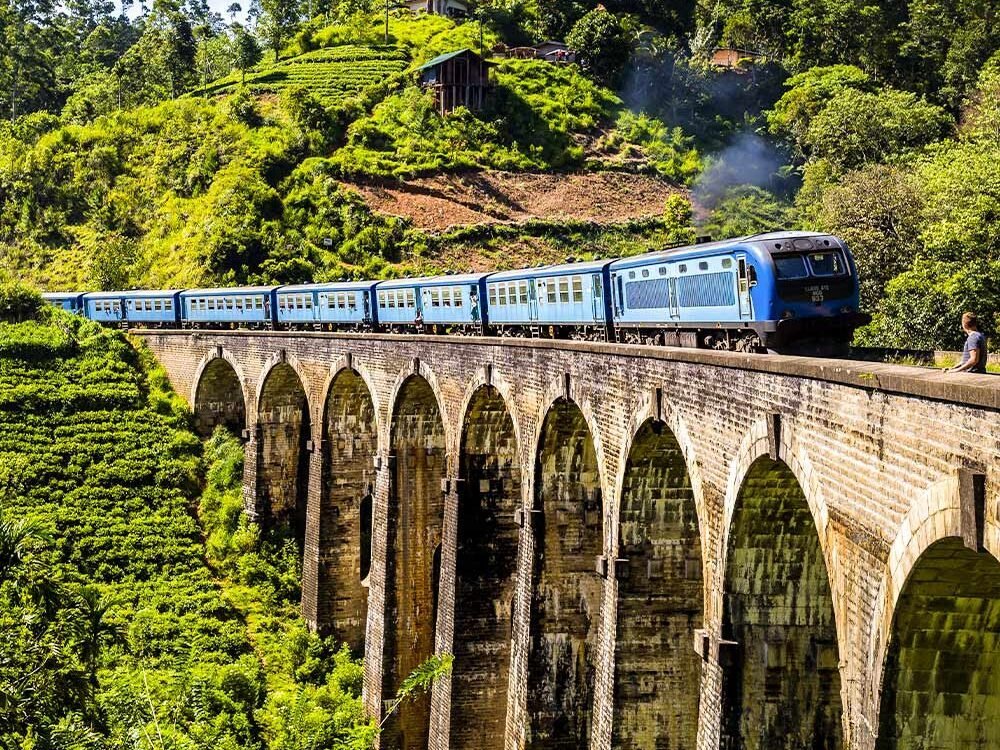 Nine Arch Bridge, Ella