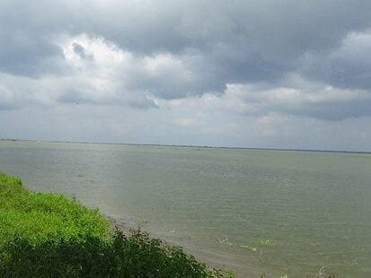 Yodhawewa Tank, Mannar