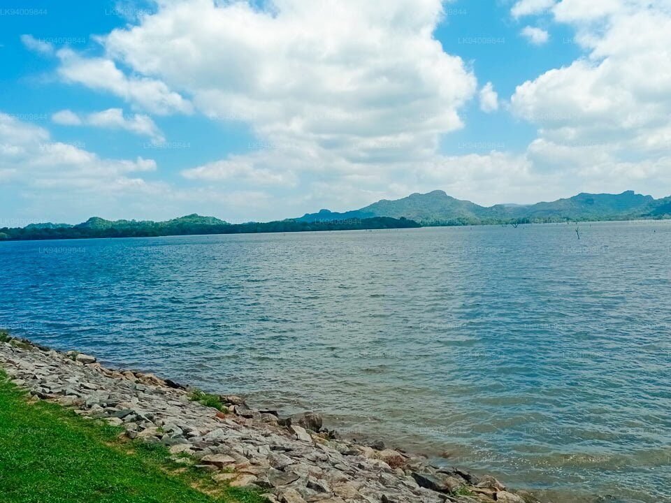 Kandalama Lake, Sigiriya
