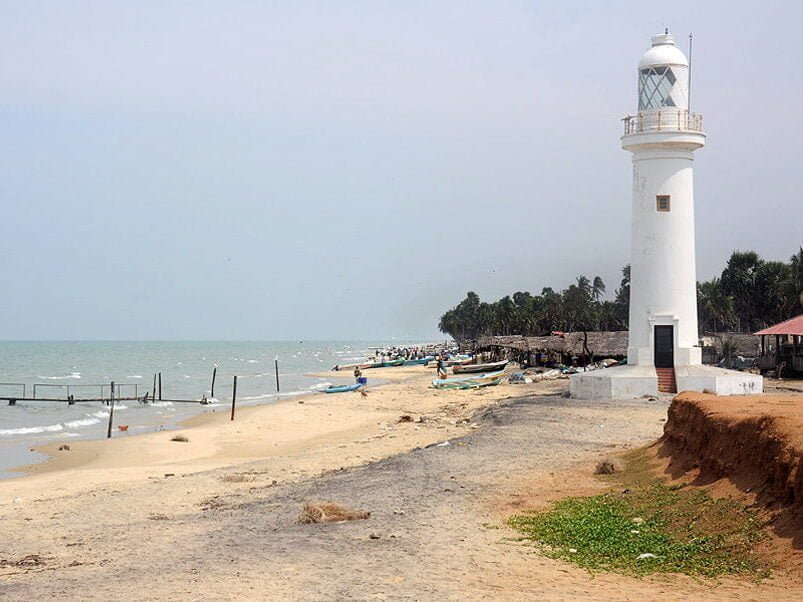 Light House, Mannar