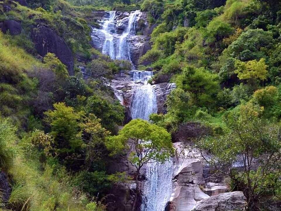 Nanperial Falls, Belihuloya