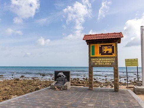 Point Pedro, Jaffna