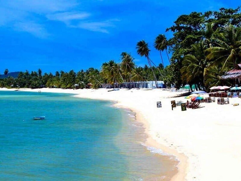 Uppuweli Beach, Trincomalee