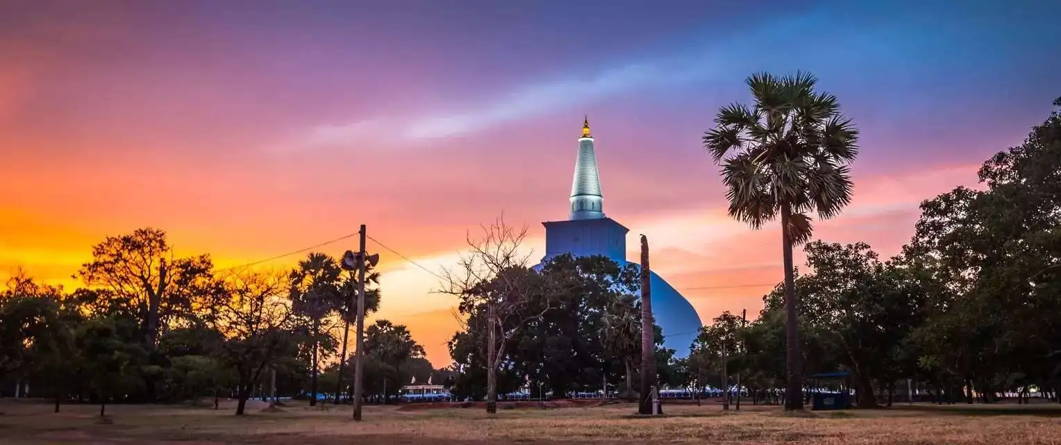 Anuradhapura, Sri Lanka