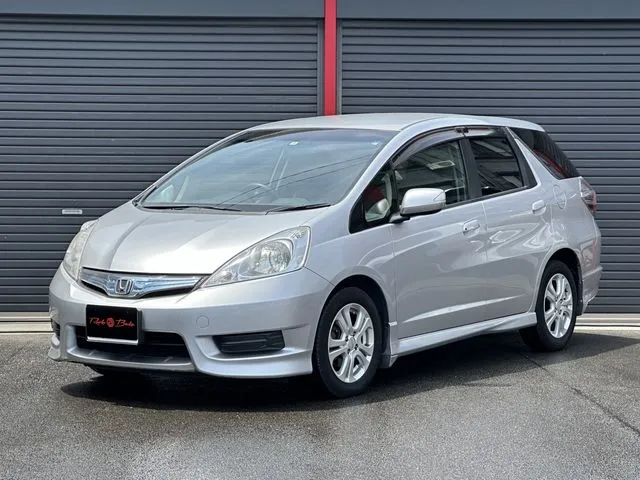Honda Fit Shuttle