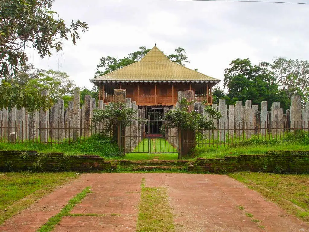 Lovamahapaya, Anuradhapura