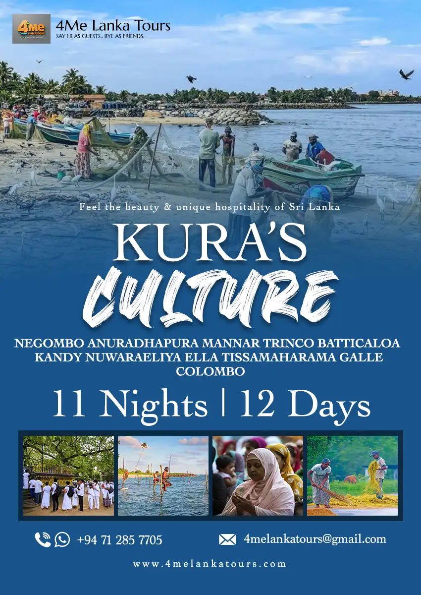 Kura’s Culture poster