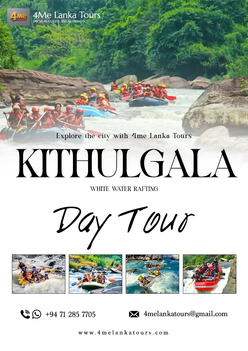 Kithulgala Day Tour poster