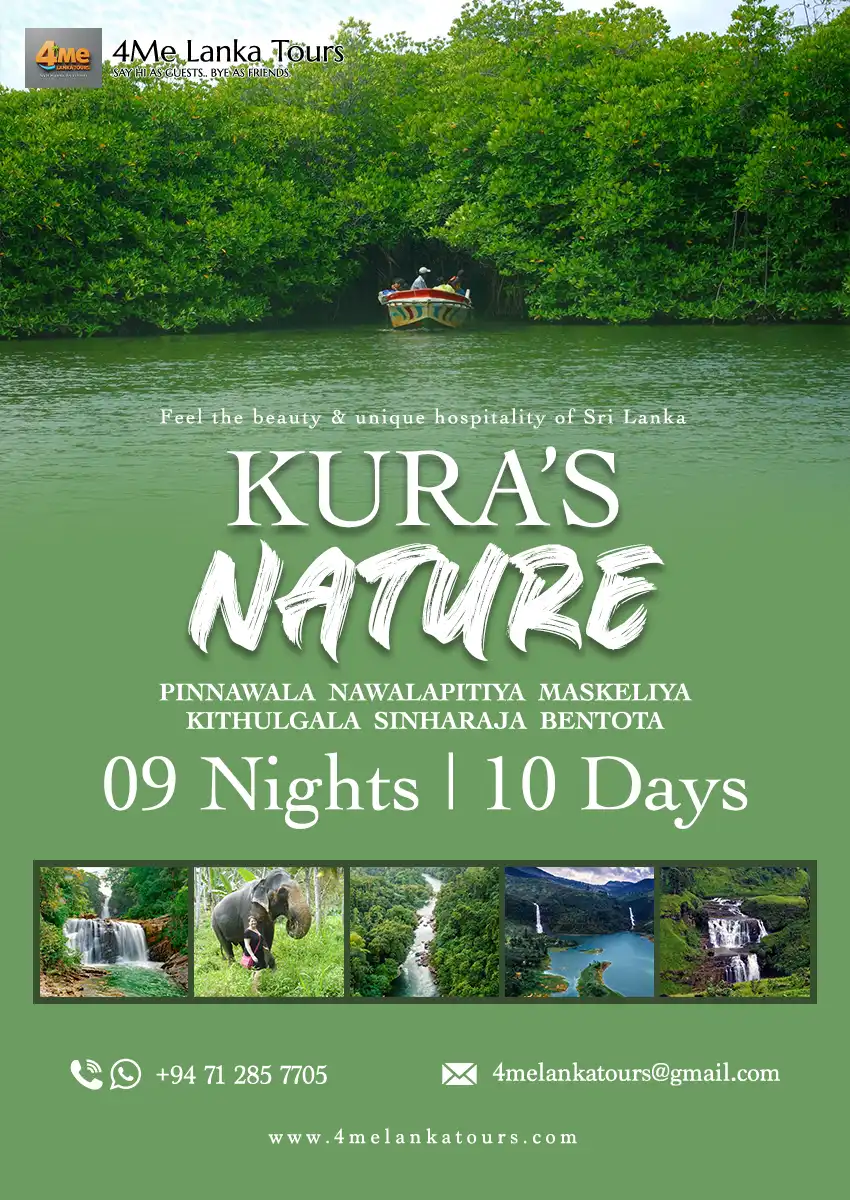 Kura’s Nature poster