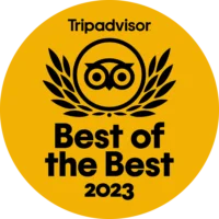 TripAdvisor Best of the Best 2023