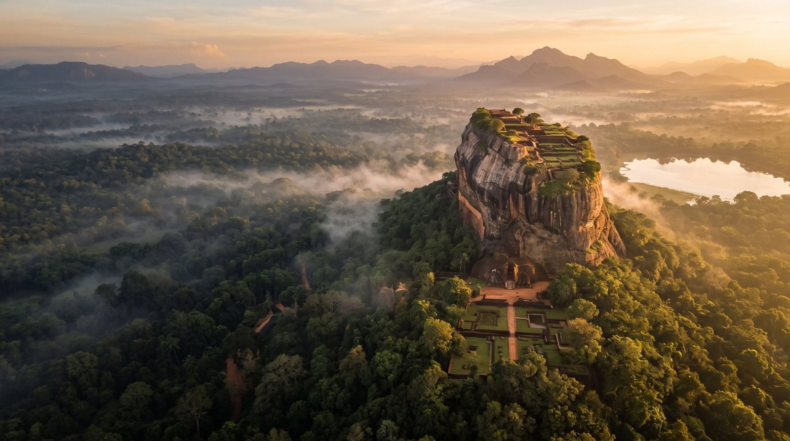 Sigiriya — Sri Lanka with 4Me Lanka Tours